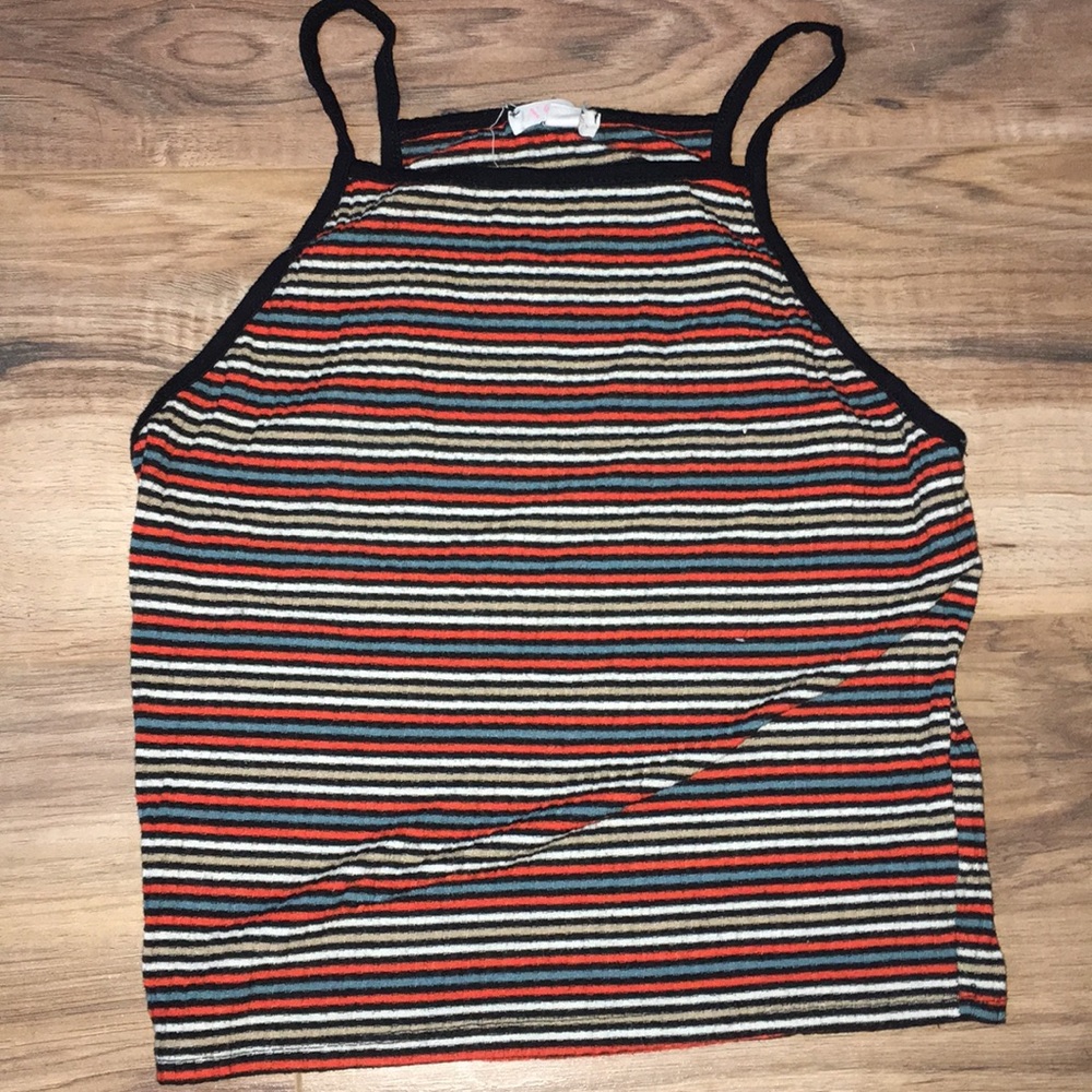 Crop-top!